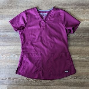 Grey's Anatomy Scrub Top